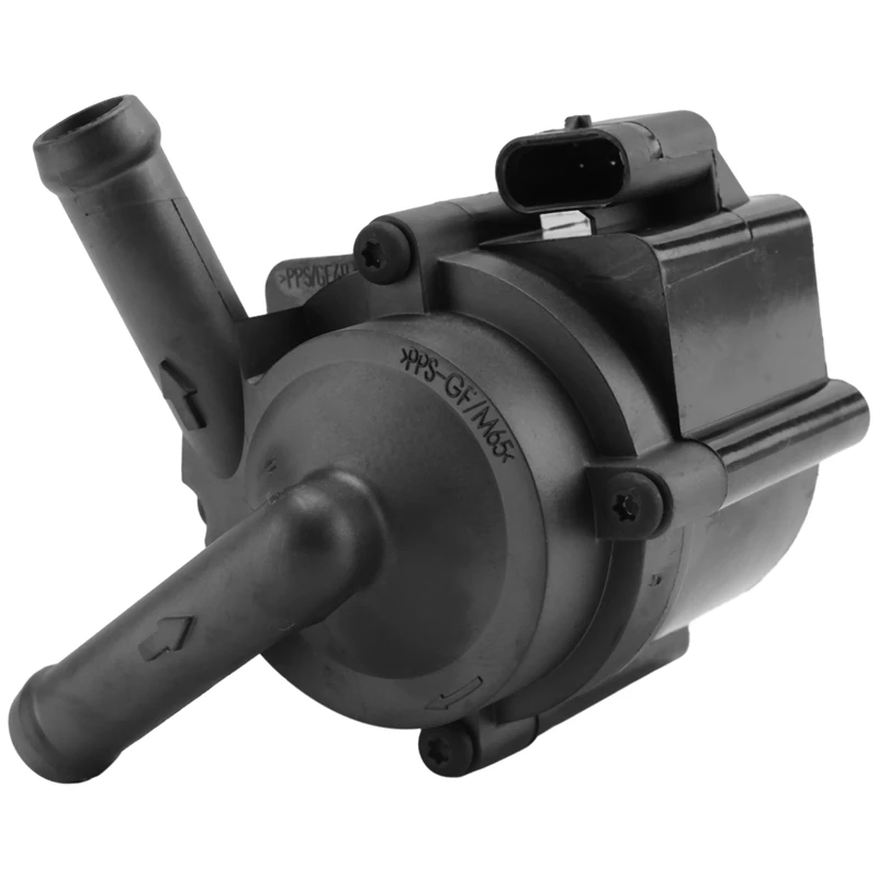 Турбоэлектрический водяной насос без кронштейна 9806790880 Для Citroen C4 C5 Peugeot 308 508 5008 1 6