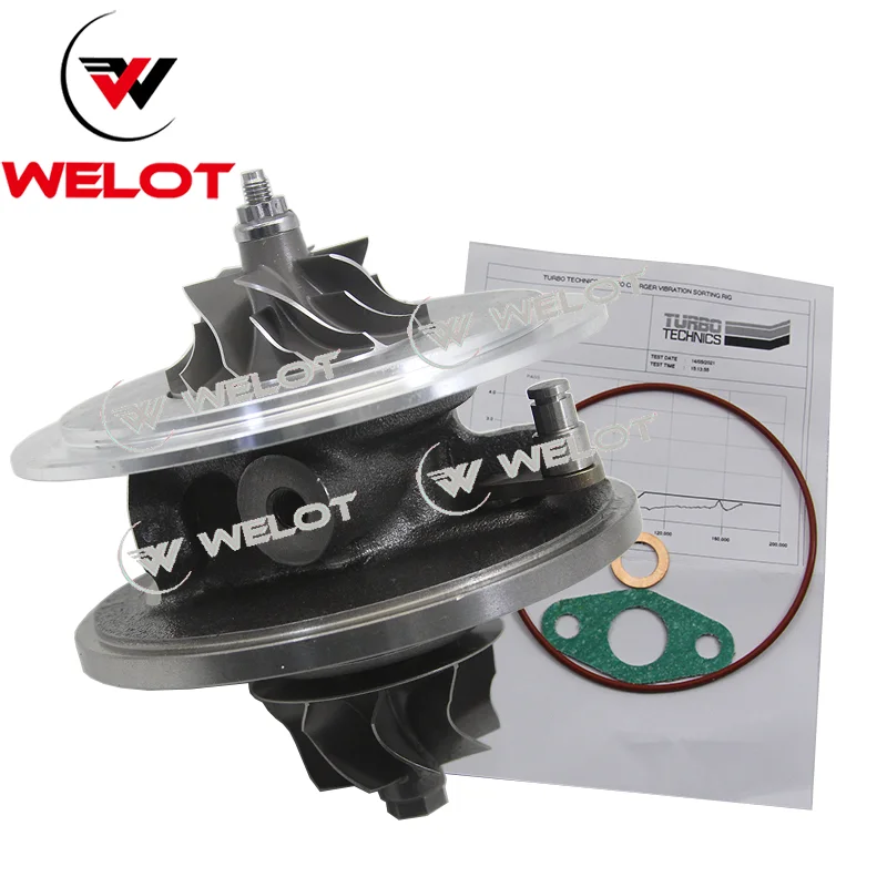Турбинный картридж GT1749V Турбокомпрессор Turbo CHRA Core 704226 Для Ford Mondeo 2.0 16V TDDi TDCi FWD Mk III BWY