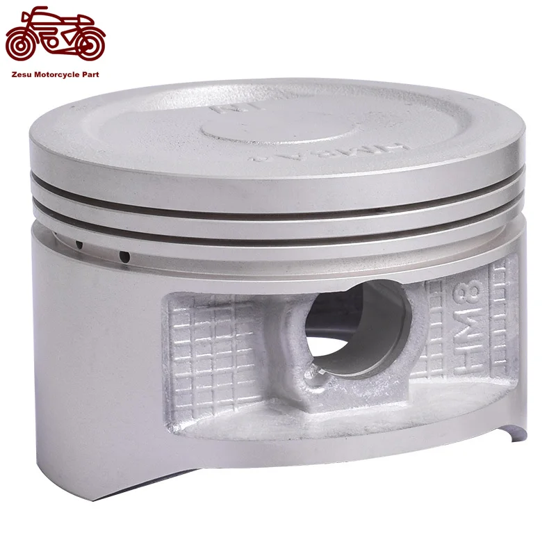 Детали двигателя мотоцикла STD размер отверстия цилиндра 68 5 мм комплект поршней и