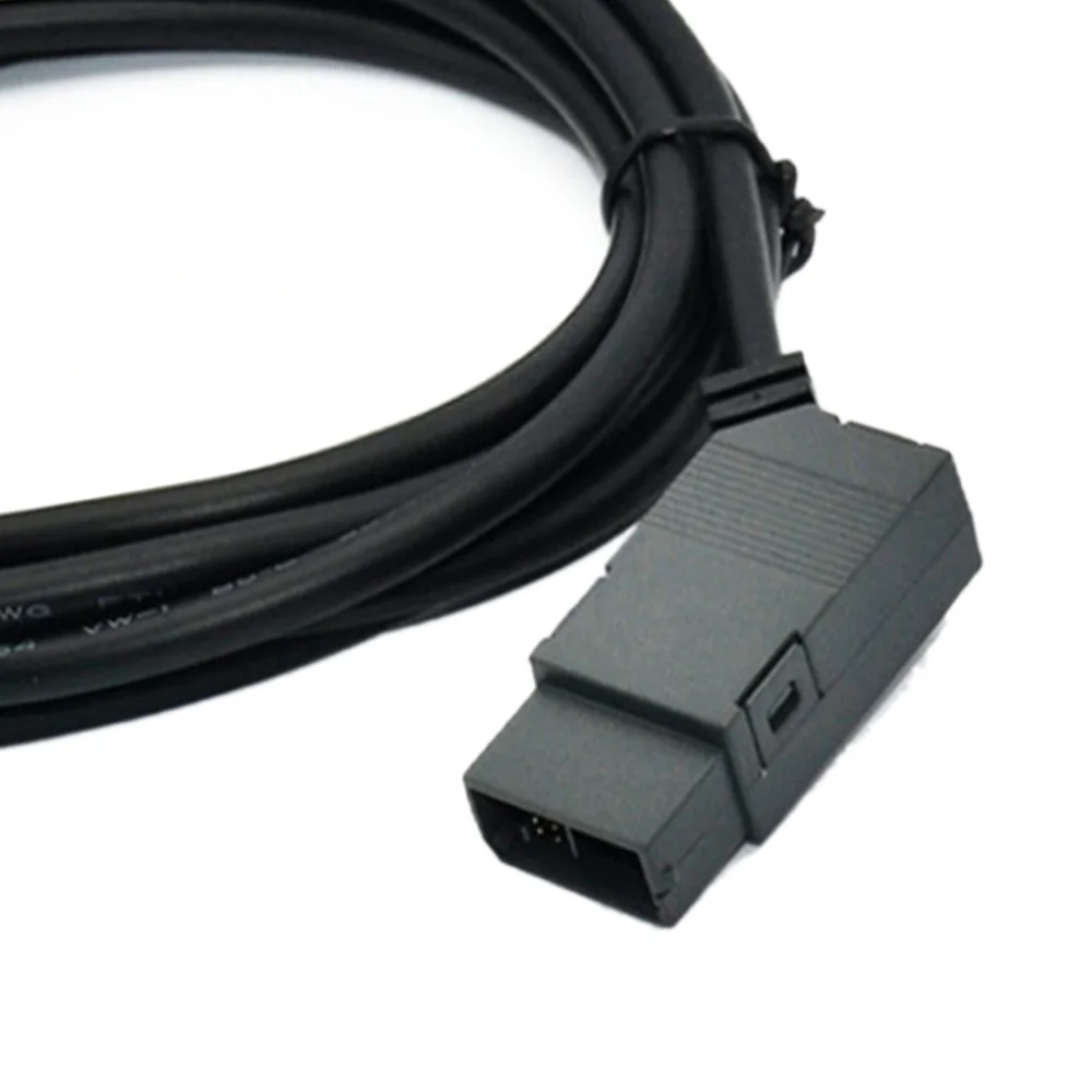AMSAMOTION USB-LOGO Programming Isolated Cable for Siemens LOGO PLC USB-Cable RS232 6ED1057-1AA01-0BA0 1MD08 1HB08