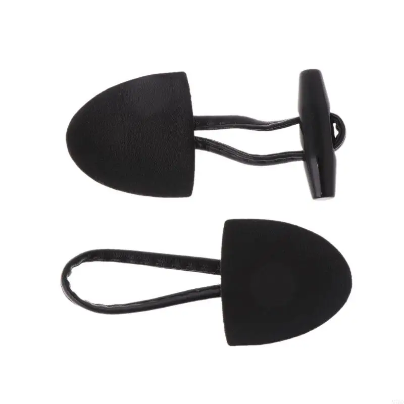 M76D 6 пары кожаные кнопки переключения рога.