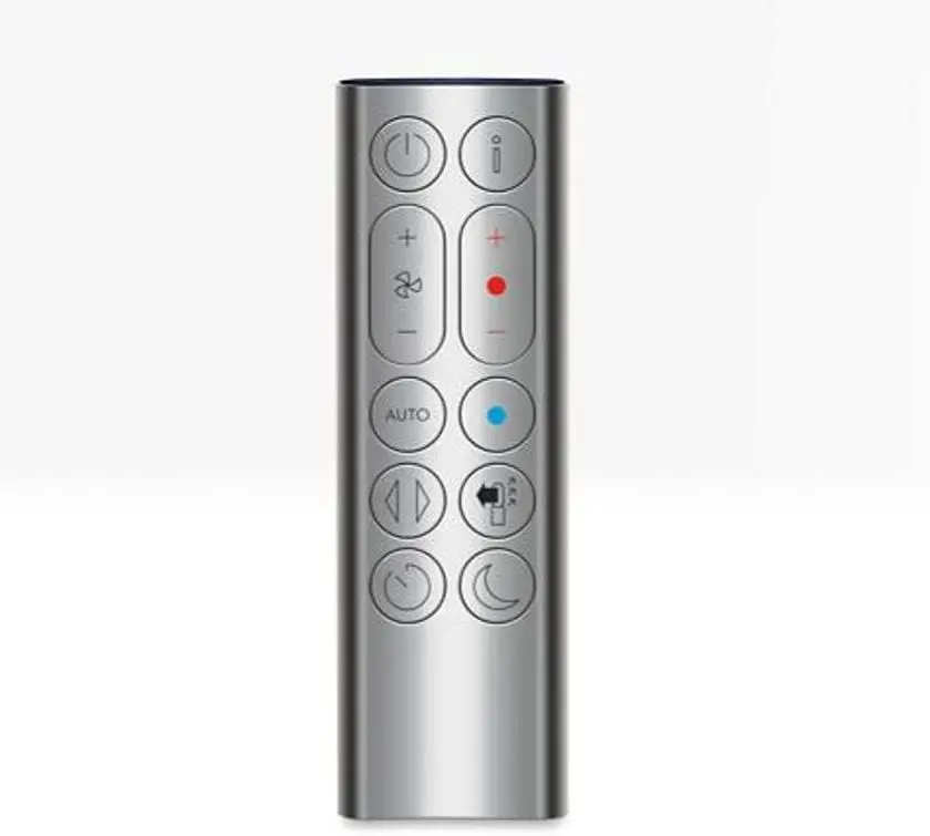 

Remote Fit for Compatible with Dyson HP04 HP05 HP07 Pure Hot and Cool Smart Air Purifier Original Remote