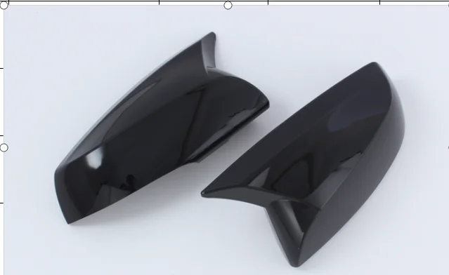 

Автомобильные аксессуары для Toyota Rav4 Xa50 2019 2020 2021 2022 2023 2024, колпачки для зеркал заднего вида, накладка из АБС-пластика, 3d наклейка, автозапчасти