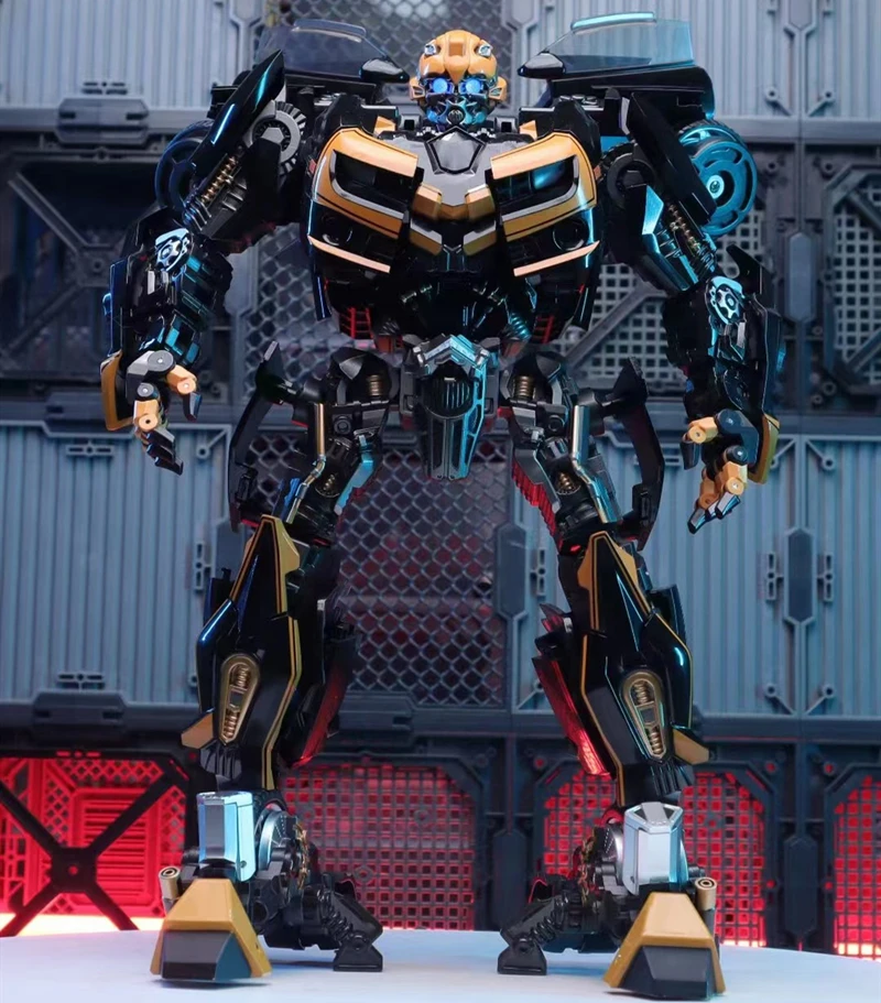 Цена BMB трансформер шедевр черный мамба BB-02 BB02 черный большой фильм серия экшн-фигурки модели деформированные игрушки Pаспродажа BMB трансформер шедевр черный мамба BB-02 BB02 черный большой фильм серия экшн-фигурки модели деформированные игрушки