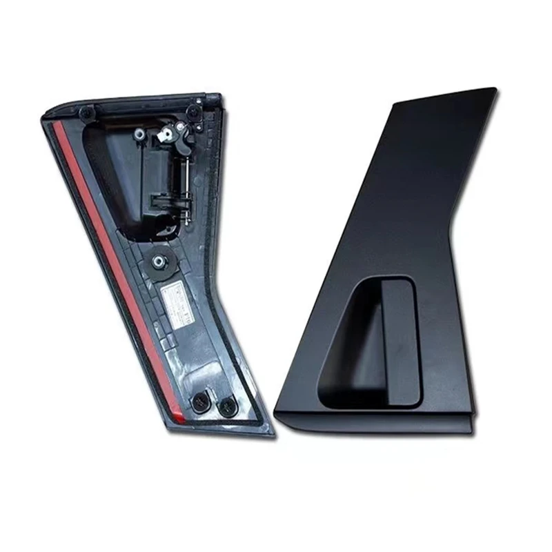 

1 шт. 3399323 дюйма, задние и внешние дверные ручки, левая и правая стороны, для Chinese Brilliance V3, автозапчасти для автомобиля