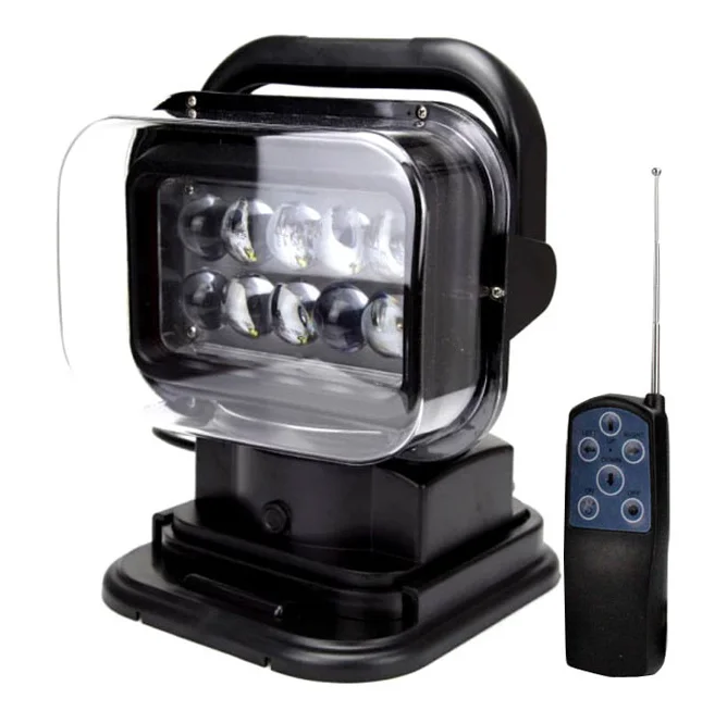 Высокомощные наружные фонари для лодок яхт автомобилей грузовиков 12 В 24 50 Вт