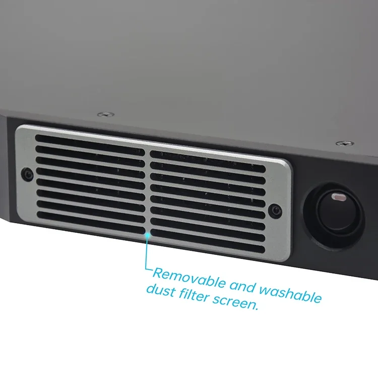 DEKEN DA-4200E OEM/ODM стабильный усилитель мощности 2 Ом 2*8500 Вт 1U аудио звук стандартный