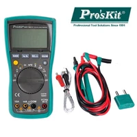 2018 pro skit mt 1217 safety standard professional ohm test meter dc ac voltage current resistance analog multimeter mt 1217 c