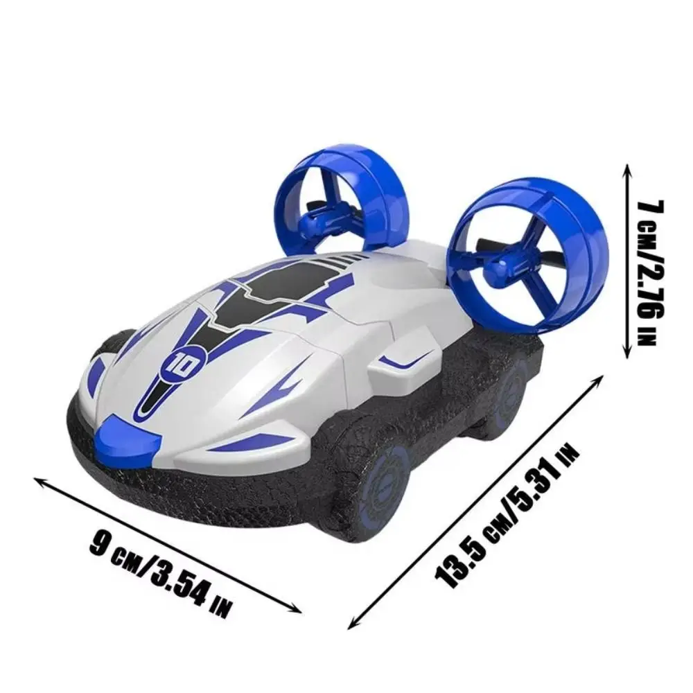 Радиоуправляемая амфибия-автомобиль из пенопласта EPP, 2.4G, перезаряжаемая, быстрая, для мальчиков и девочек, на Рождество (art.: 3920d8c4e2b2d) - 3920d8c4e2b2d