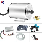 Комплект для электровелосипеда, 36 В, 48 В, 2000 Вт