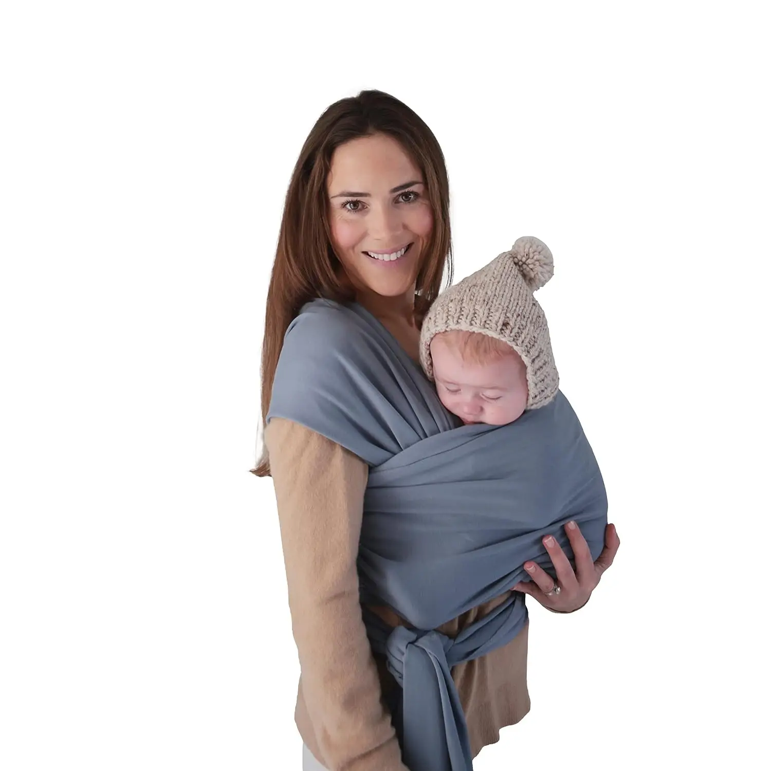 Baby Carrier, Bag Portable Ergonomic Backpack Newborn To Tod