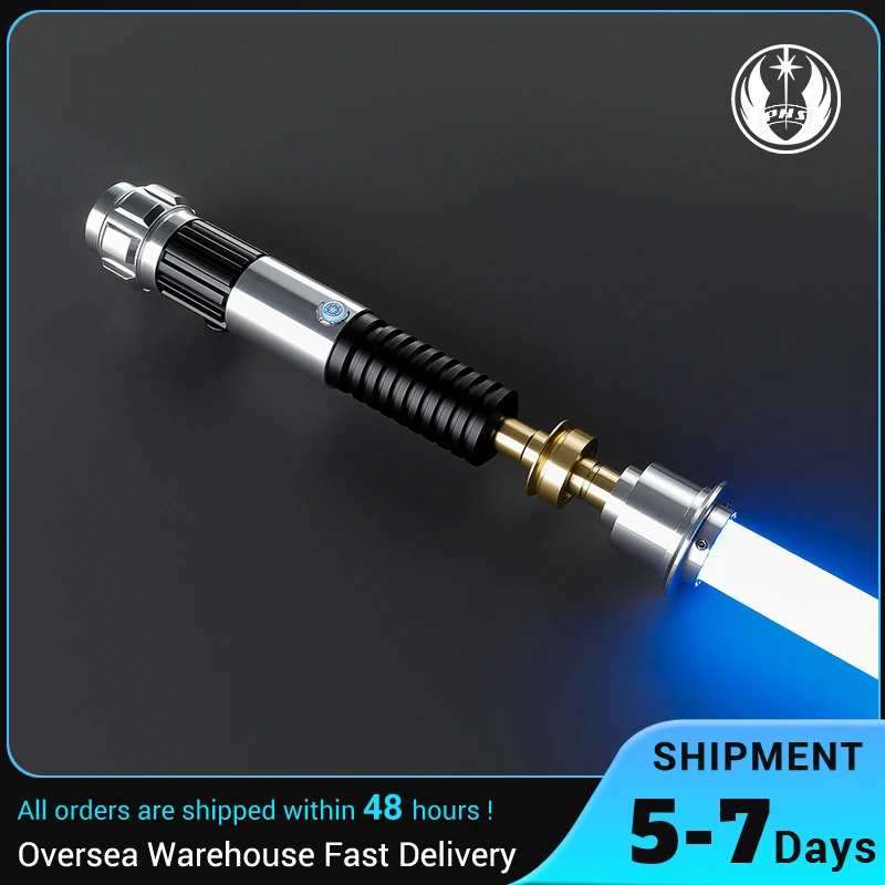 Пиксельный световой меч PHS OBIW джедаи Реплика игр опавшего заказа обивань проффи 2