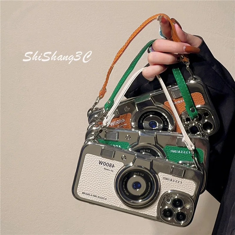 

Оригинальный модный трендовый чехол для телефона в Корейском стиле для Iphone 11 12 13 14pro Max