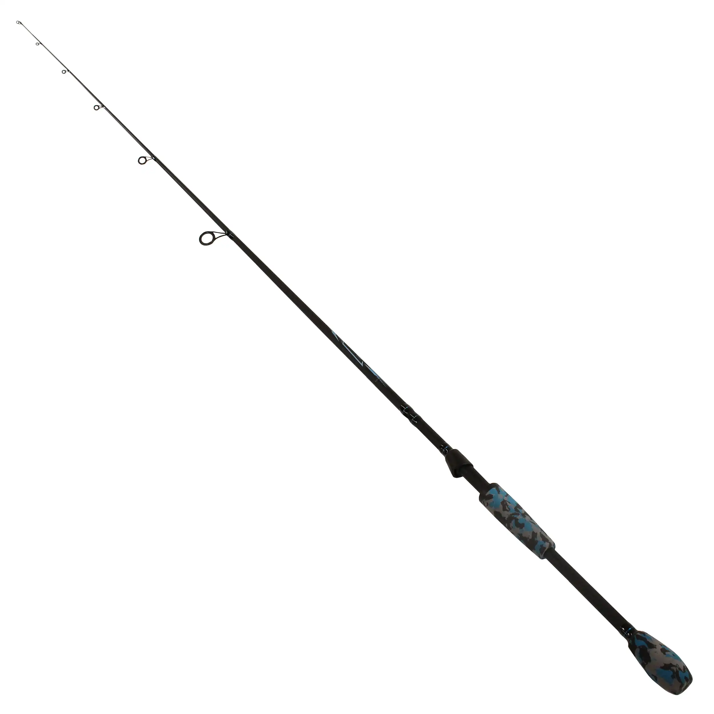 

7’6” AMP Saltwater Spinning Rod, Inshore Rod