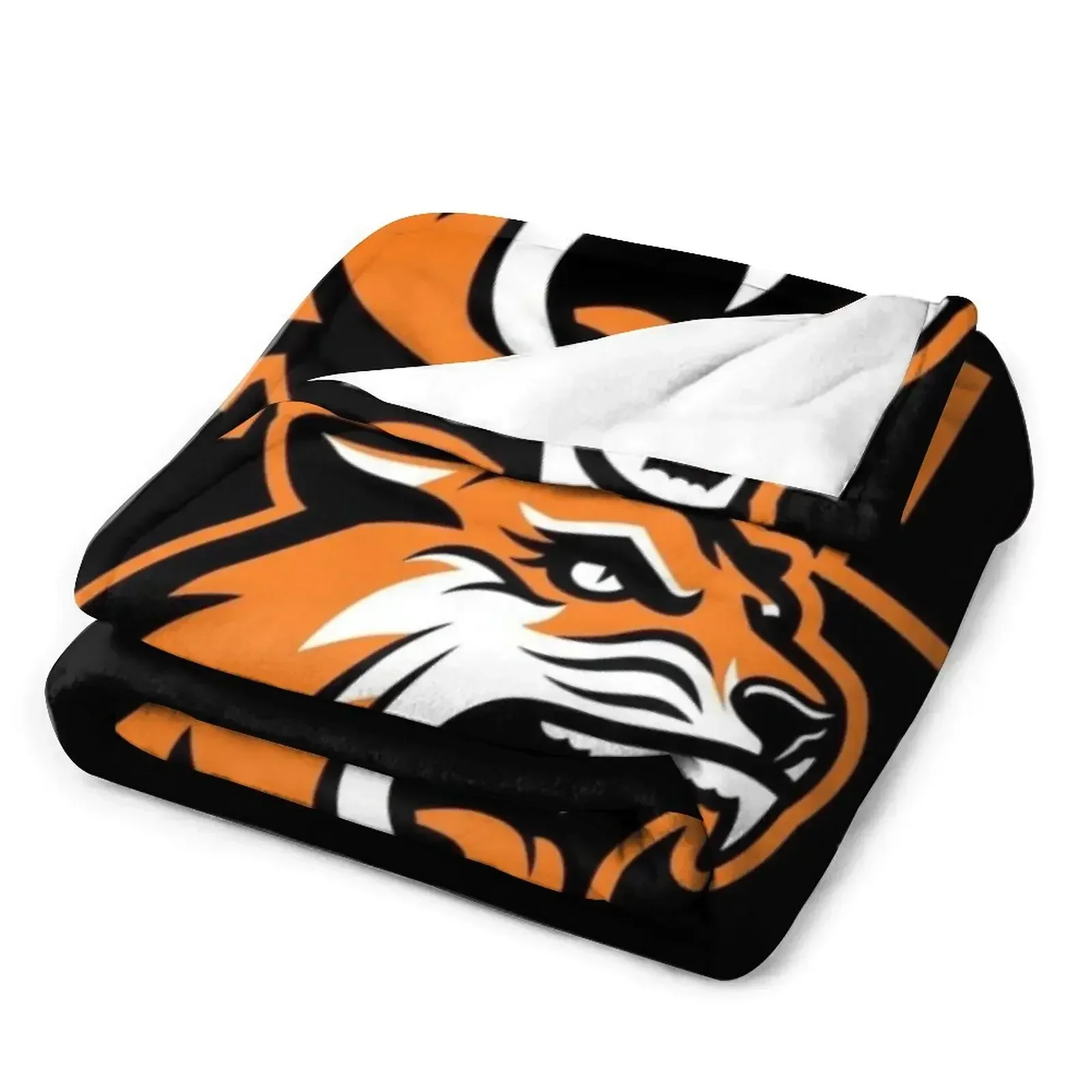 Одеяло RIT TIGERS милые тонкие одеяла