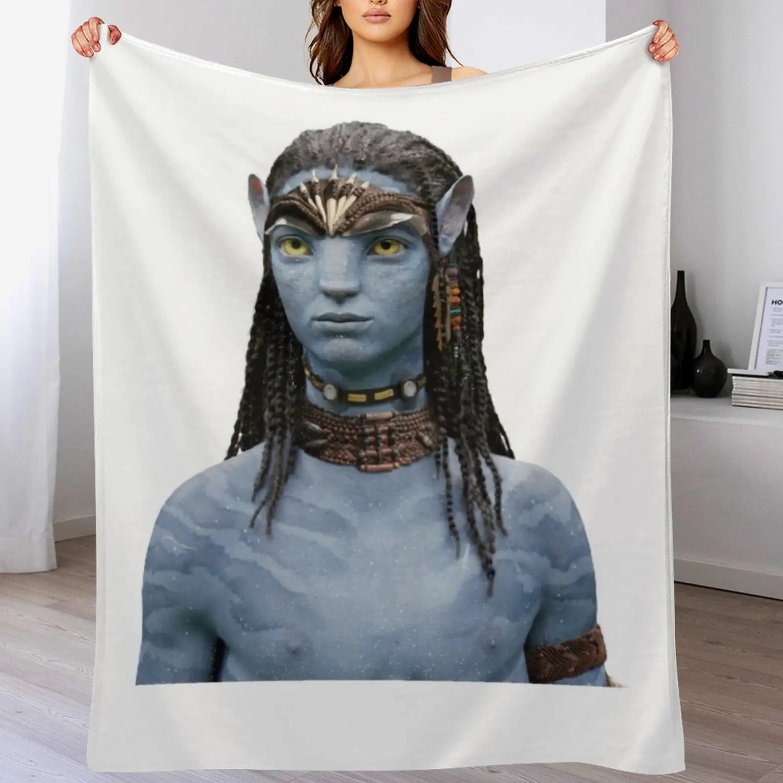 Одеяло Neteyam Роскошные одеяла для волос