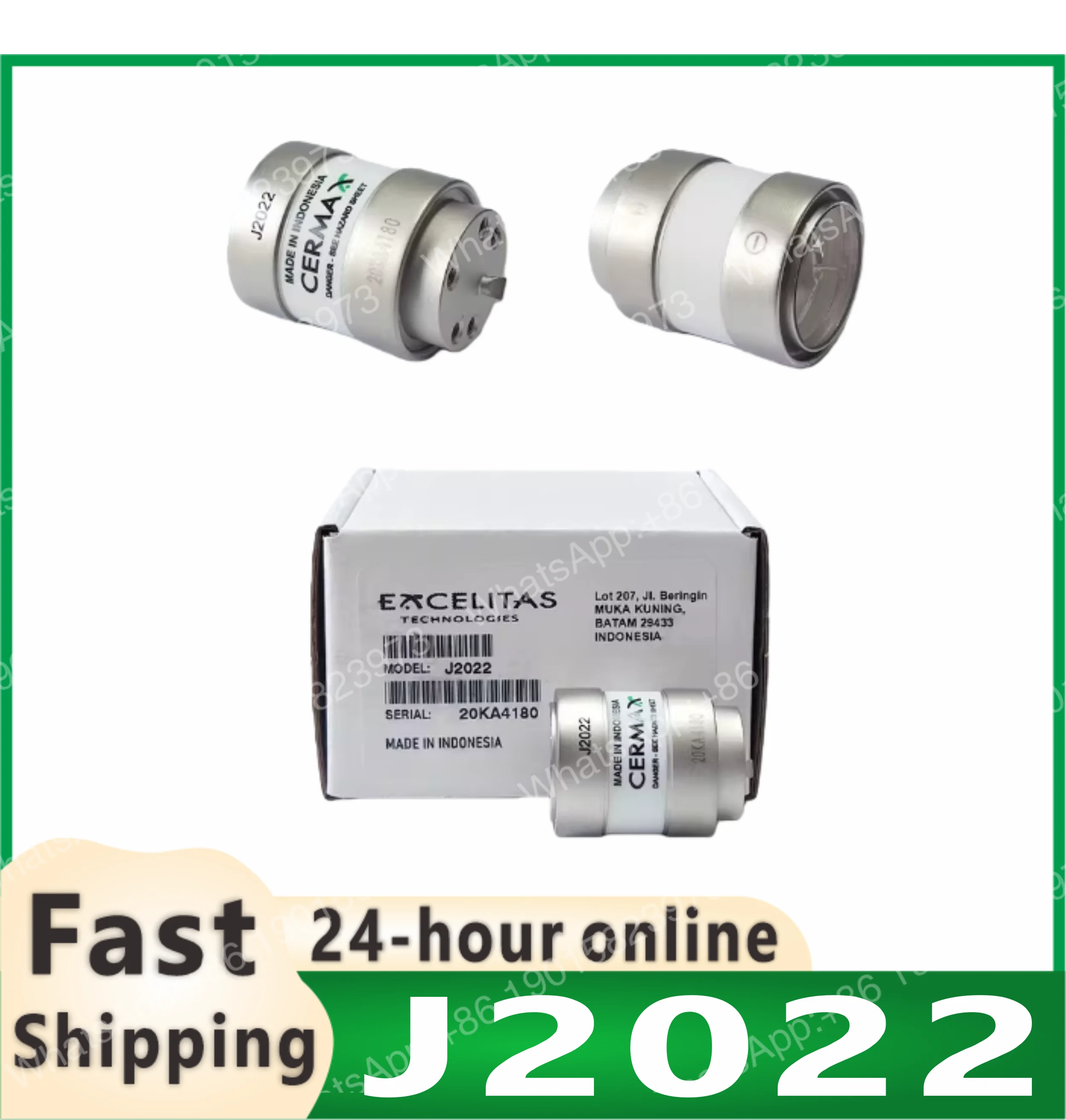 J2022 оригинальная импортная лампа Excelitas 300W для эндоскопии и лапароскопии Olimpo CLV-290 CLV-190, ксеноновая лампа с холодным источником света. (art.: 3920dce36a36d) - 3920dce36a36d