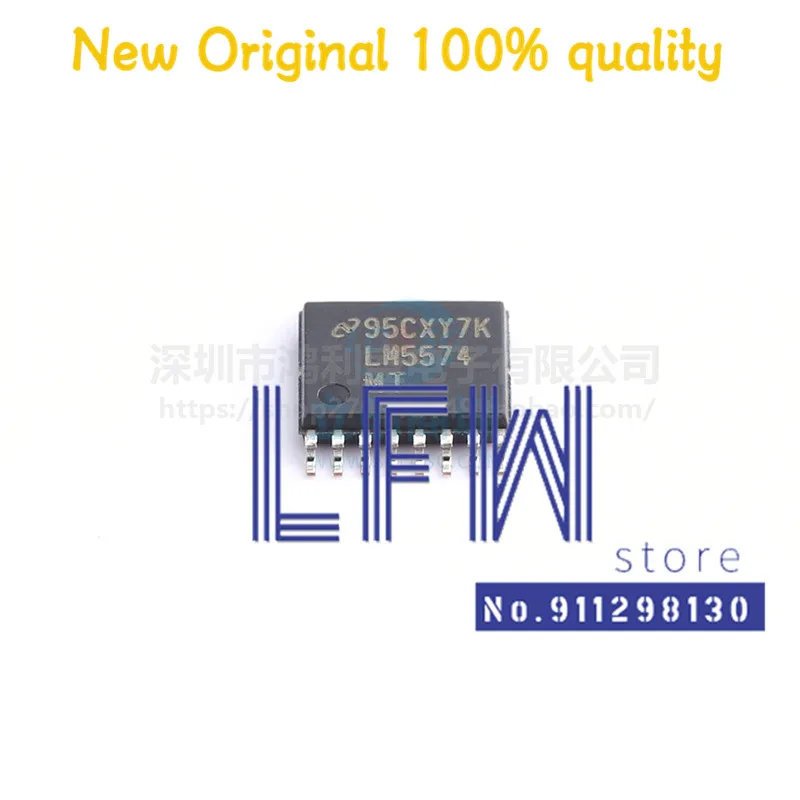 

5pcs/lot LM5574MTX LM5574MT LM5574 TSSOP16 Chipset 100% New&Original In Stock