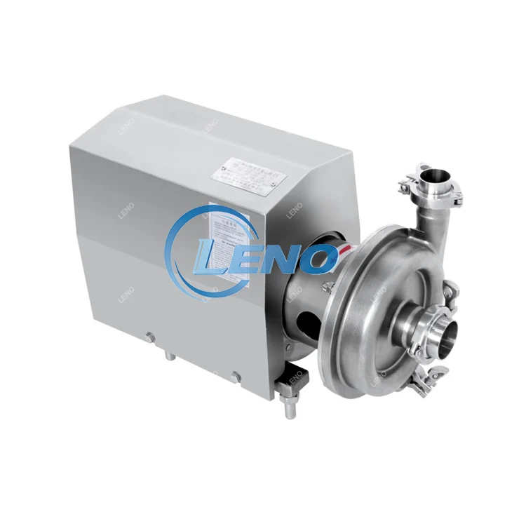 

Sanitary stainless steel wine centrifugal pump