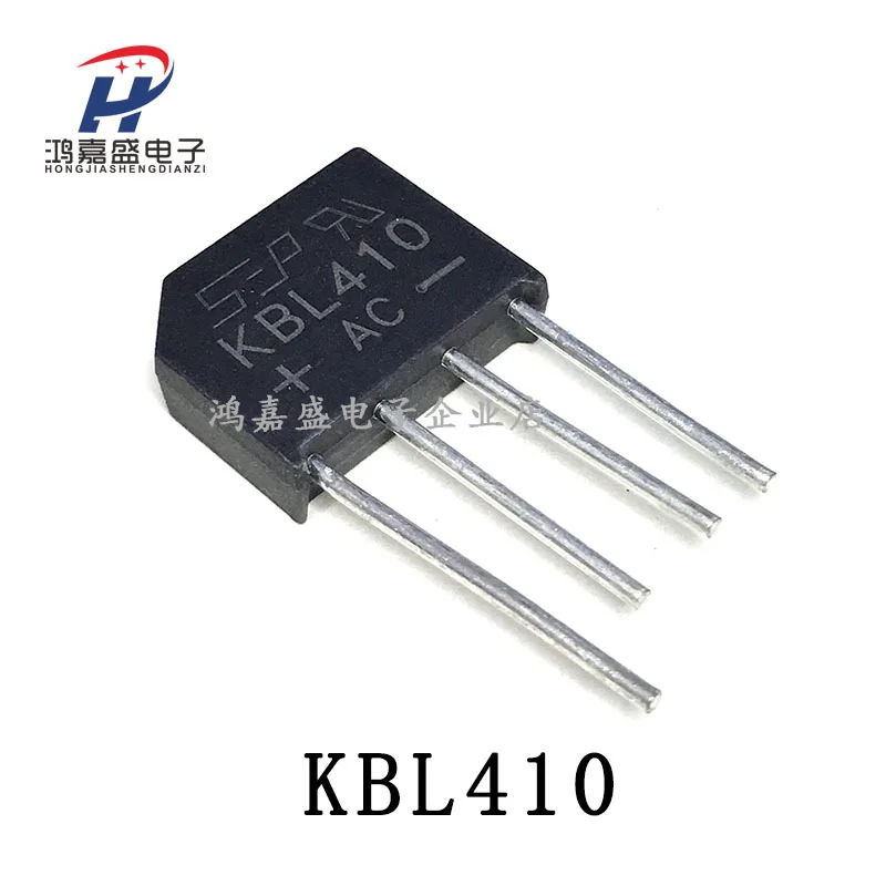 10PCS/KBL406/KBL408/KBL410/KBL60 More models can be consulted for more favorable prices