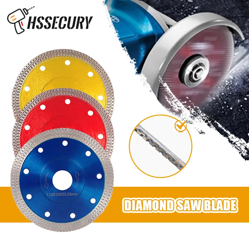 

Лезвие для алмазной пилы Turbo, угловая шлифовальная машина, Алмазное лезвие для пилы, гранит, фотография, плитка, керамические лезвия, инструм...