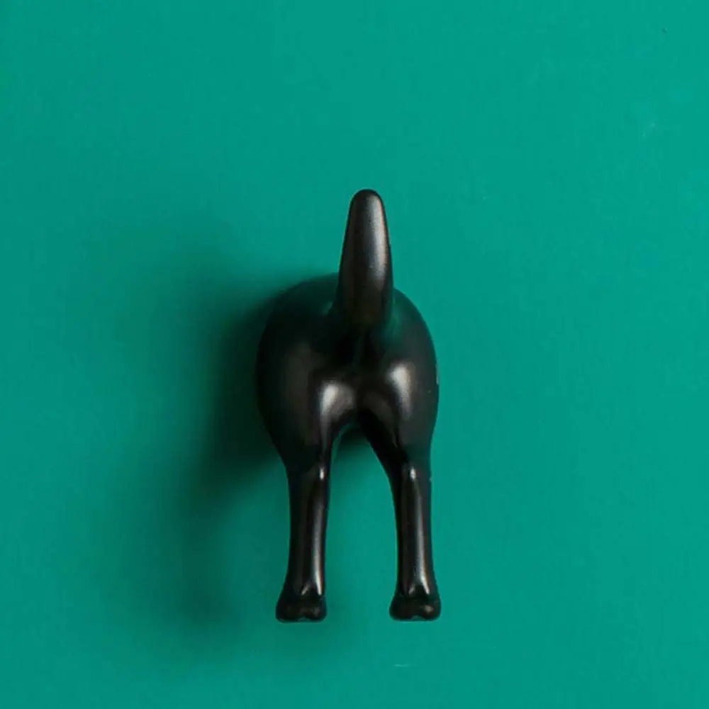 

Крючок для хвоста собаки, ABS пластик, синего цвета