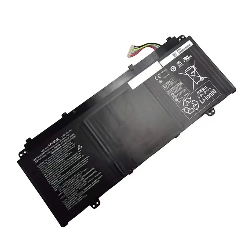Фото Новая литиевая батарея AP1505L AP1503K для ноутбуков Acer SF514-51 Swift 5 S5-371 CB5-312T, 11.55В 53.9Втч, сменная №3