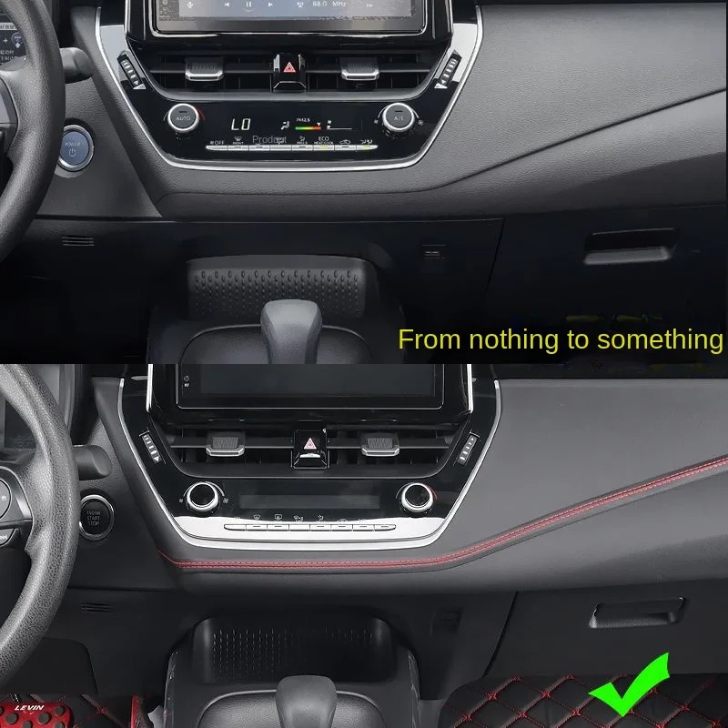 Гибкий универсальный автомобильный держатель для toyota 4runner bmw e39 2017 volvo xc90 infiniti qx60