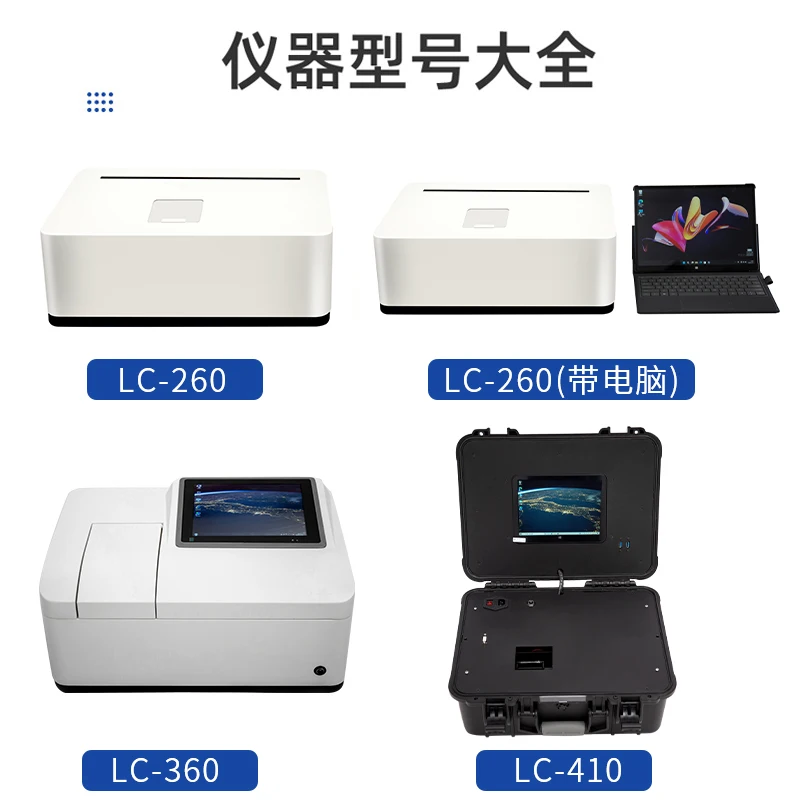 Цветной магнитный инфракрасный масляный измеритель детектор нефти в воде