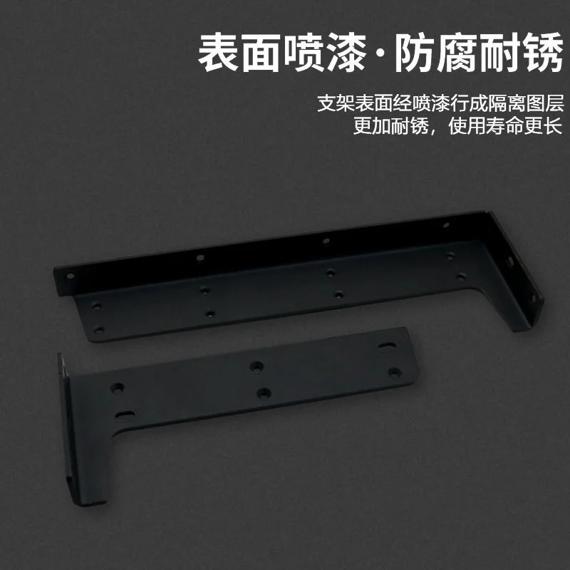 

Heavy hanging code suspended cabinet support accessories suspended TV cabinet pendant suspended cabinet bookcase support