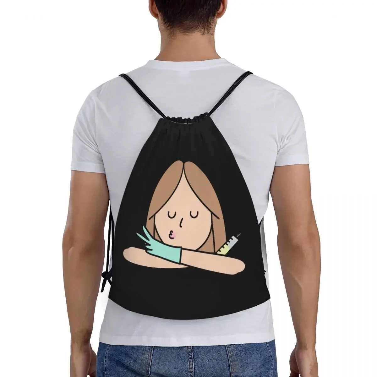 Рюкзак для врачей и медсестер мужчин женщин