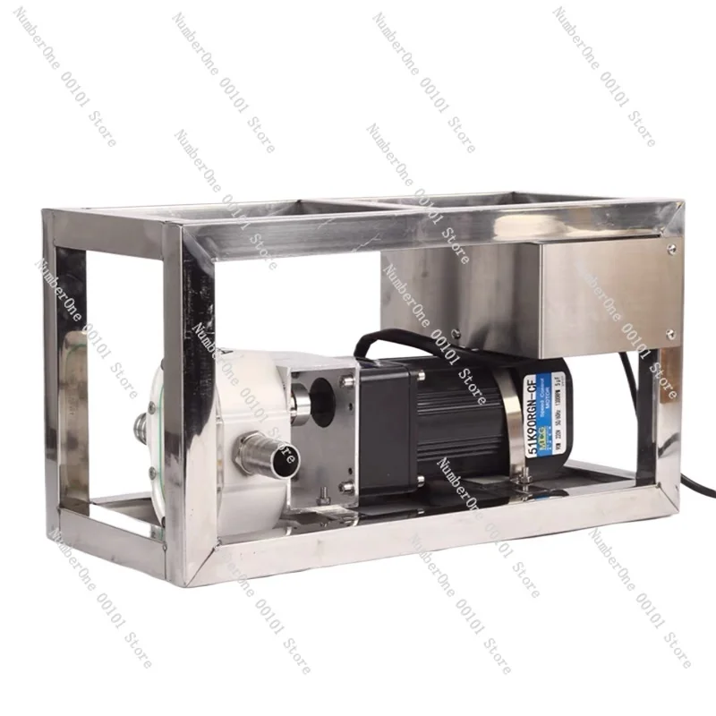 90 Вт Шестеренчатый насос для пищевых продуктов устойчивый к коррозии кислотные и