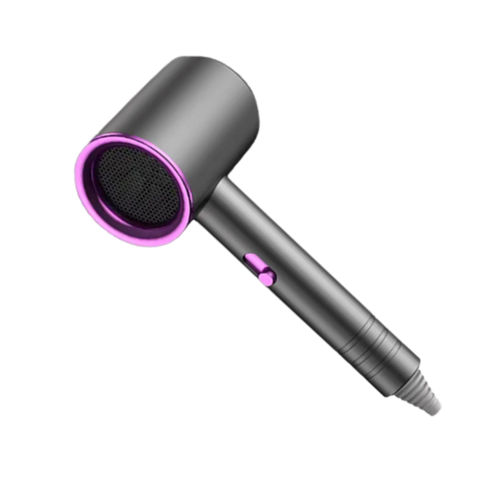 

Portable Ionic Hair Dryer Hot and Cold Wind Student Dormitory Hair Dryer for Home Salon Woman Kids