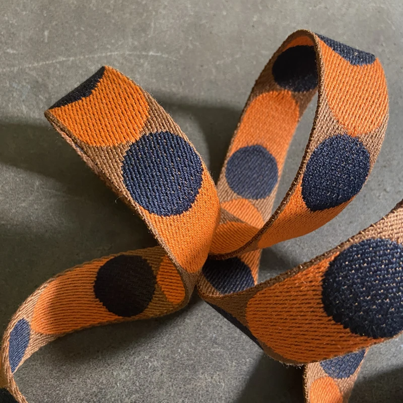 Evelyn Bag With Shoulder Strap Color Woven Canvas Shoulder Strap All-match Leather Diagonal Bag Strap Accessories