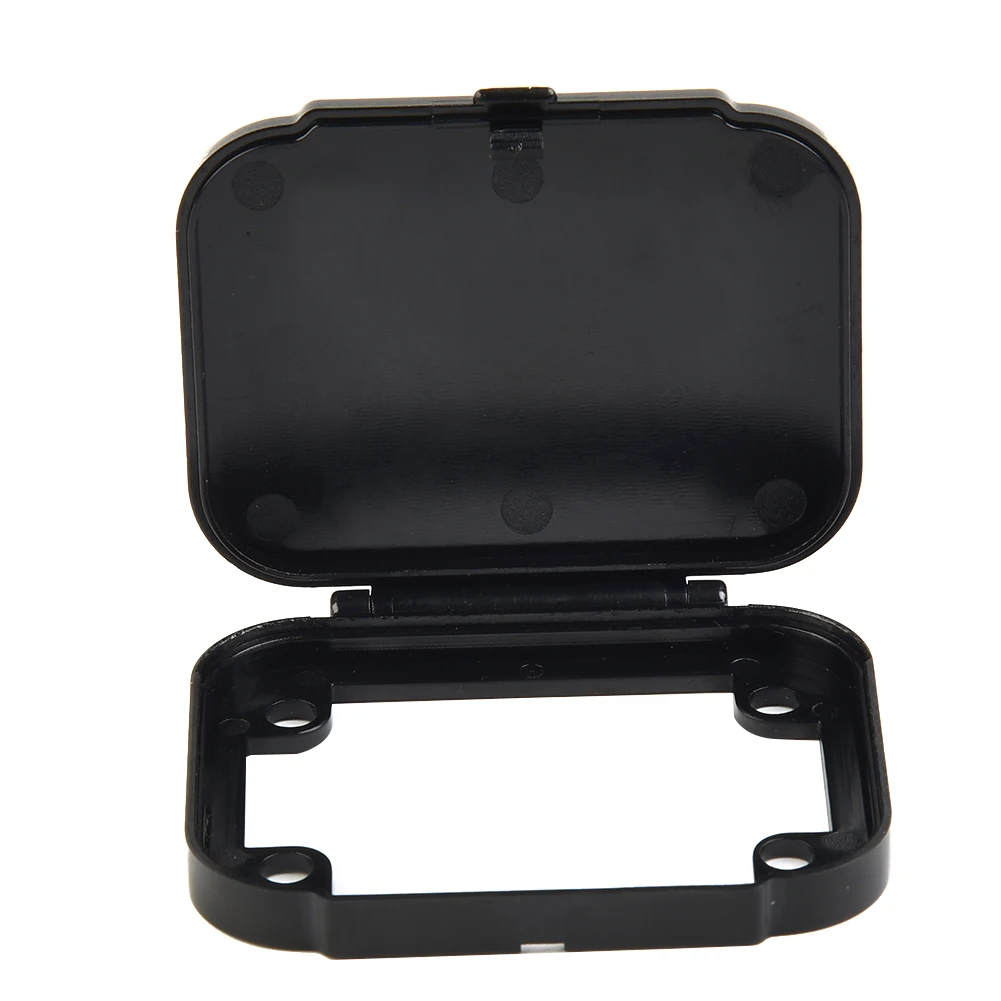 

50A Socket Panel Bracket Cover FOR Anderson Plug Flush Mount Bracket Panel Bracket Cover For Ship Yacht RV Bus Caravans