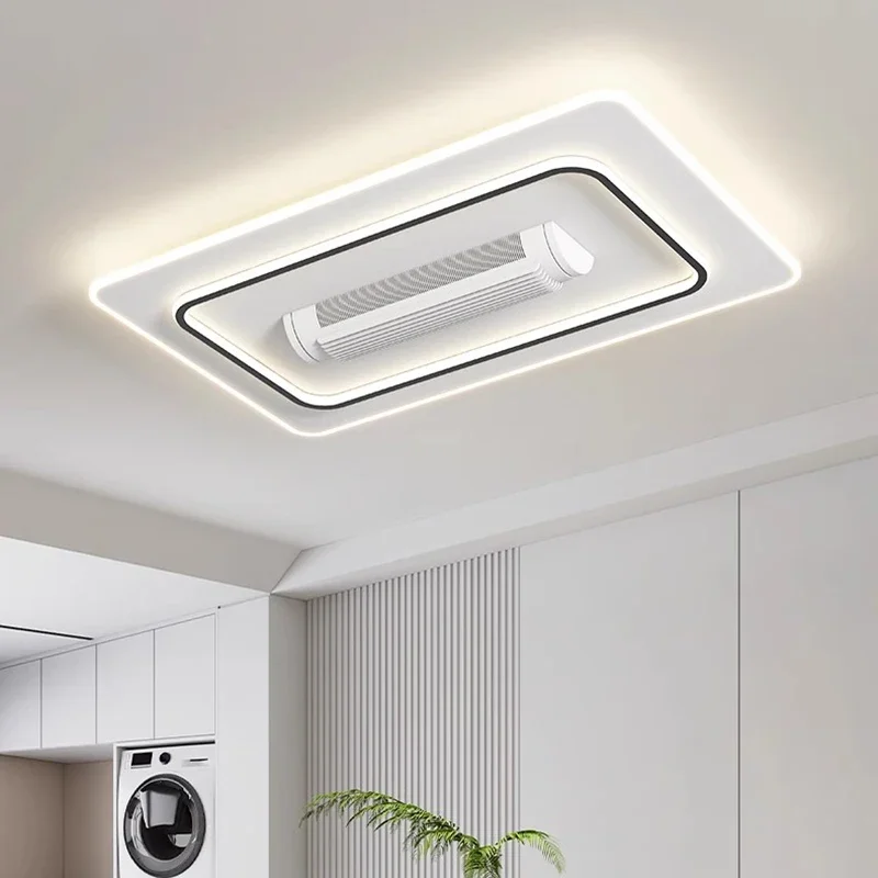 Домашний декор беспроводные потолочные вентиляторы Электрический циркулятор