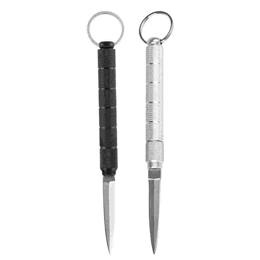 

2 Pcs Cutters Classic Tea Service Tool Tea Cone Punch Tool Tea Culture Tool Tea Utensils Accessories Puerh Cake Needle