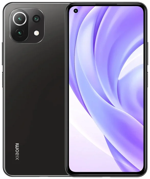 Смартфон Xiaomi Mi 11 Lite 8/128GB 32935 черный|Смартфоны| |