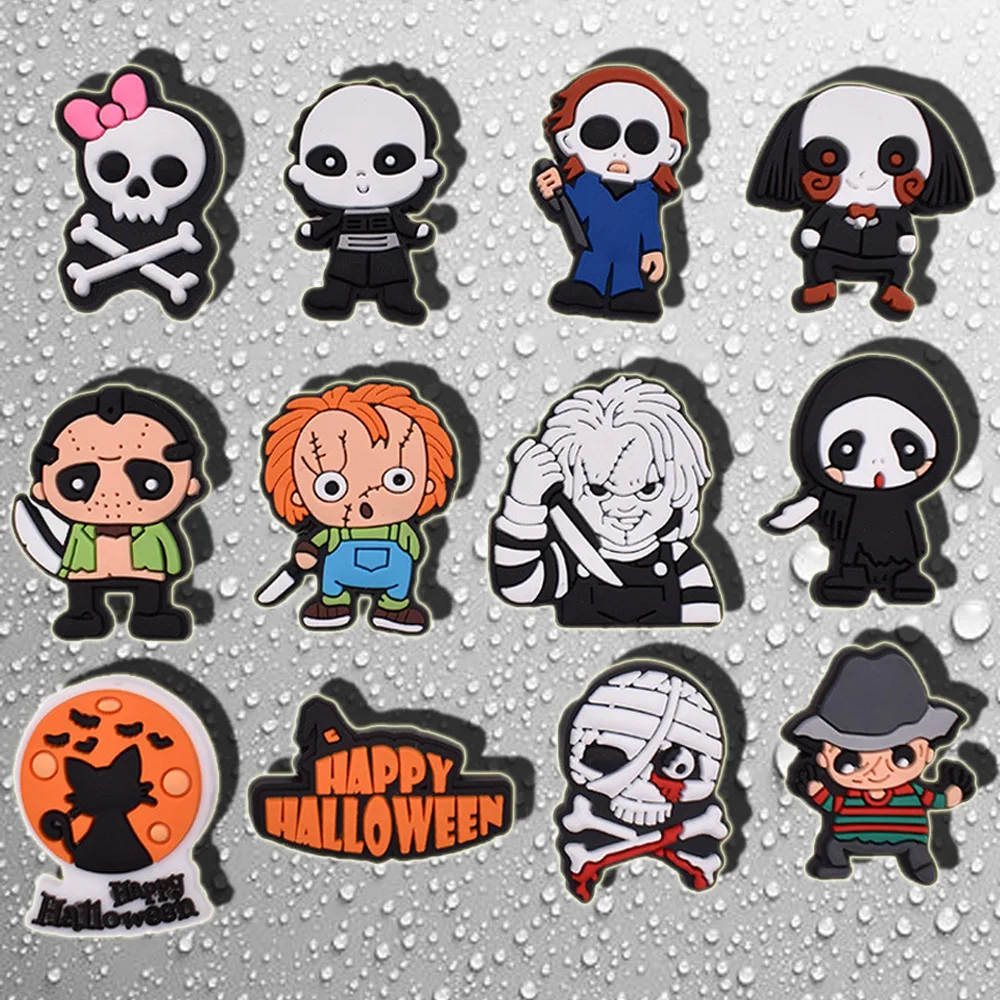 

Sets Shoe Charms Fits for Crocs Accessories Bundle Boys Girls Kids Women Teens Xmas Gifts Birthday Party Favors Decorate Pins