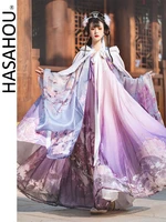 cosplay chinese style traditional hanfu dress princess fairy elegant beautiful girl asian vintage dress fashion daily wear