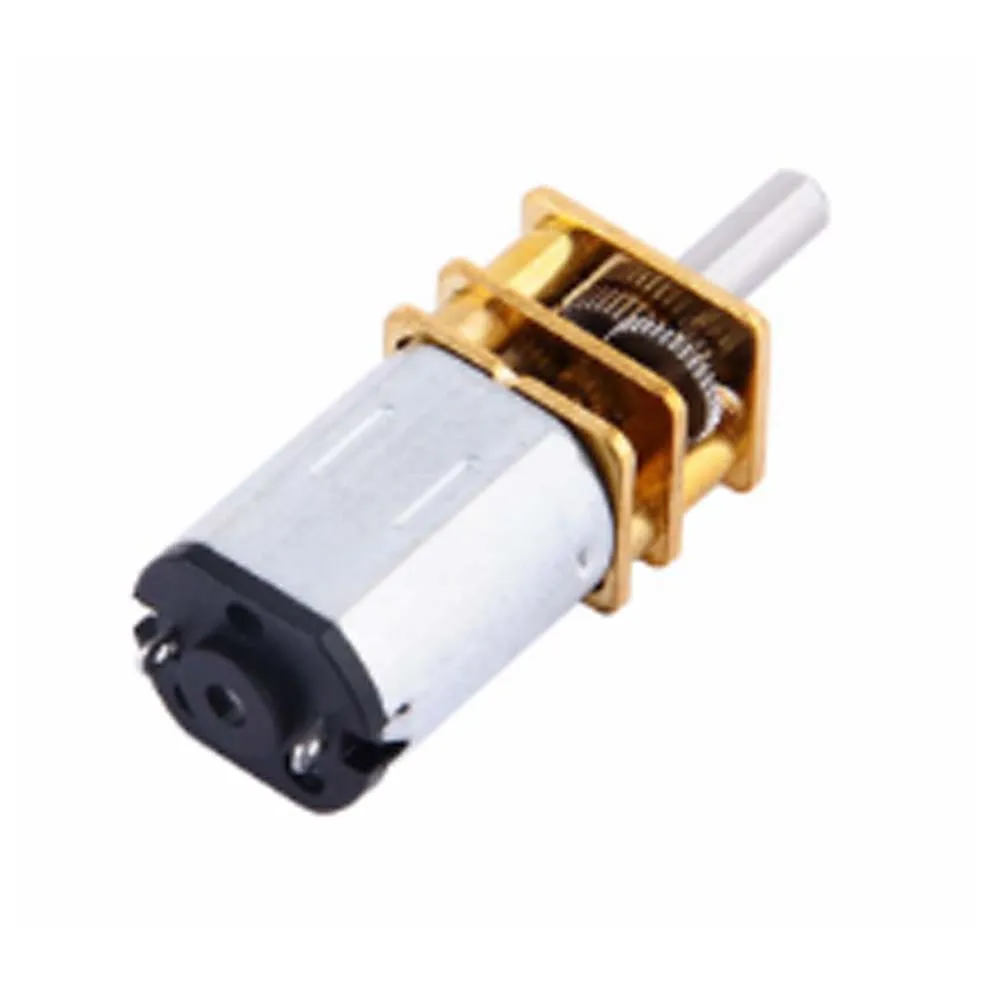 

Редукторный двигатель постоянного тока 3 в 6 в 12 В GA12-N20, редукторный двигатель 30 об/мин 50 об/мин 60 об/мин 100 об/мин 150 об/мин 200 об/мин 300 об/мин 600 об/мин