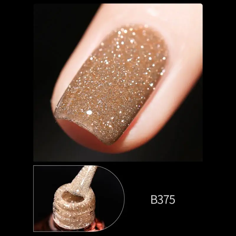 

2/3/5PCS 12ml Semi-transparent Gel Nail Polish Top Coat Nail Art Gel Semi Permanent Soak Off UV LED Varnish For Nail DIY Nail