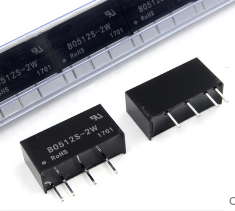 

10 шт. Новинка B0512S-2W B0512S 2W SIP-4