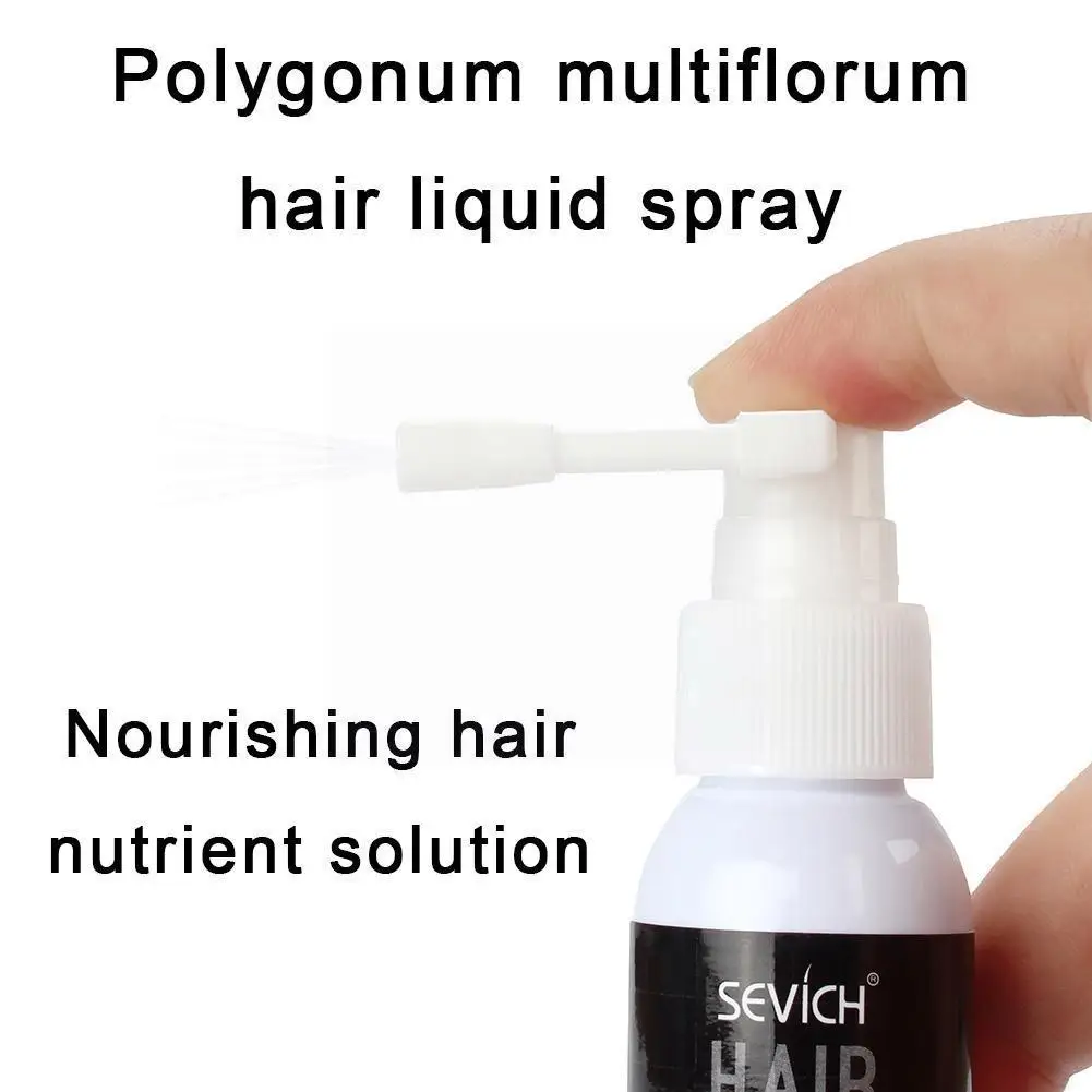 

30ml Hair Treatment Serum Hair Growth Spray Restoration Hair Black Hair Hair White Loss Product Repair Hair Loss Anti O3q8