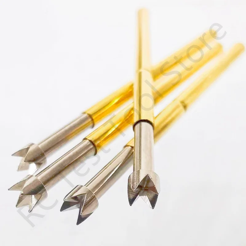 100 шт. устройство для проверки печатной платы длина 33 35 мм диаметр 2 02