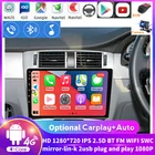 Автомобильный радиоприемник 2 Din, Android, автомобильная навигация, стерео, мультимедиа, для Chevrolet Lacetti J200, BUICK Excelle Hrv, с камерой