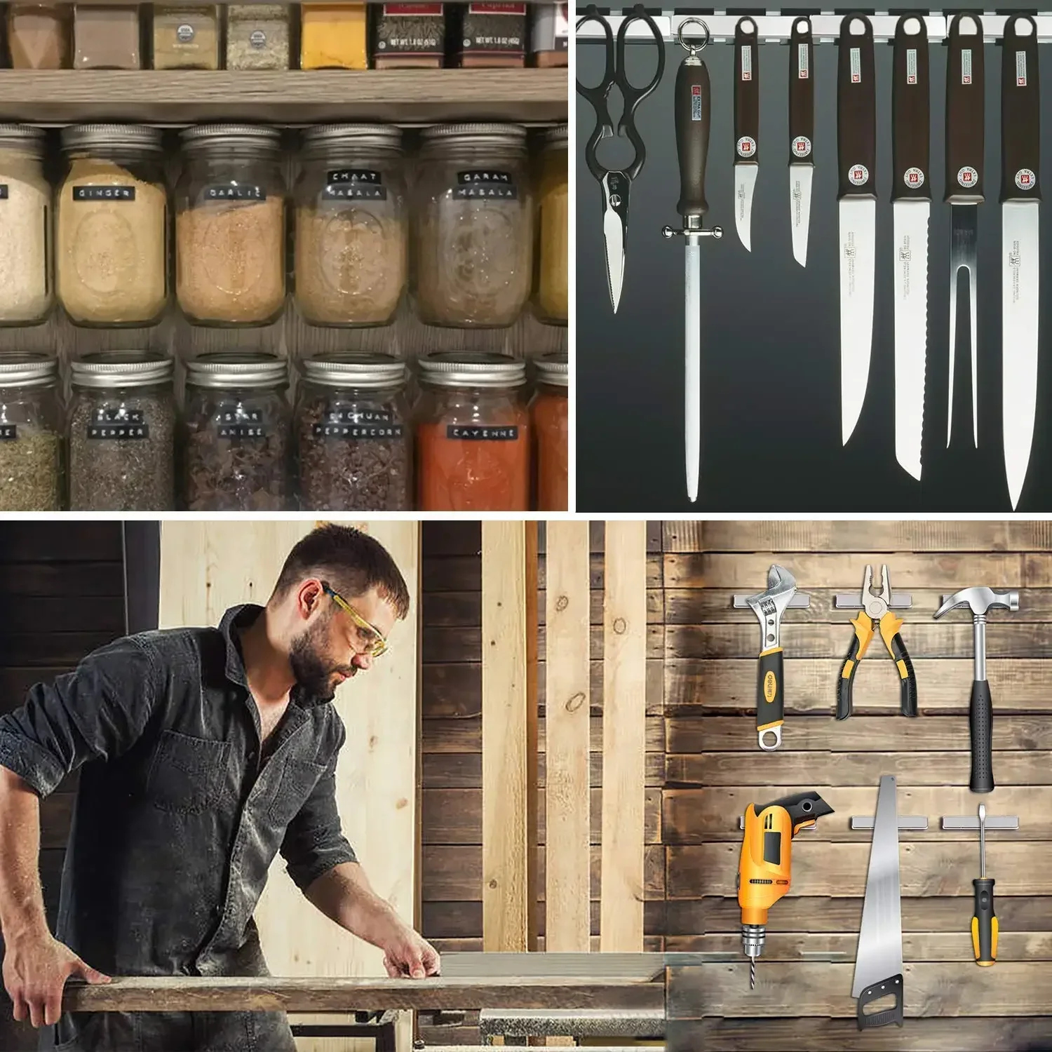 N52 30X15X5 Стандартный прямоугольный неодимовый стержень 30*15*5 Блок сильного магнита