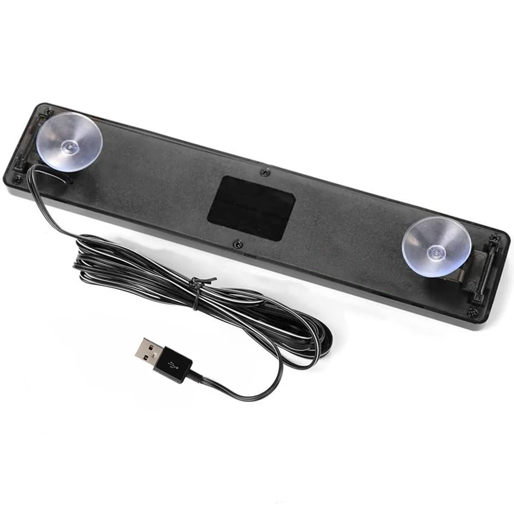 Usb-шнур питания для автомобиля светодиодный дисплей подсветка рекламы