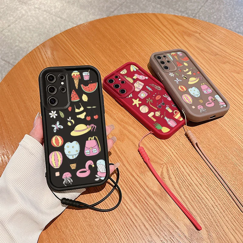 Чехол для Xiaomi 12T 11Lite 14 Poco F5 F4 2 X5 4 3 M3 Redmi 9AC 10AC