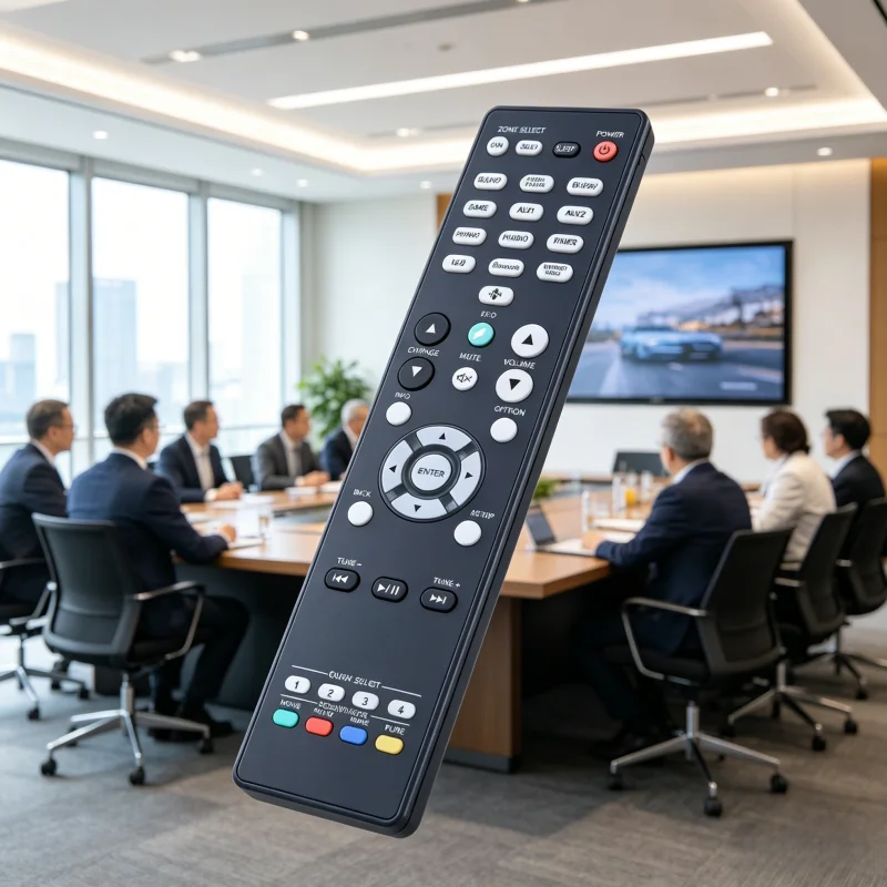 Фото Новый пульт дистанционного управления RC-1244 RC1244 для AV-ресиверов Denon 7.2ch 8K AVR-S760H AVR-S770H AVR-S960H AVR-S970H №3